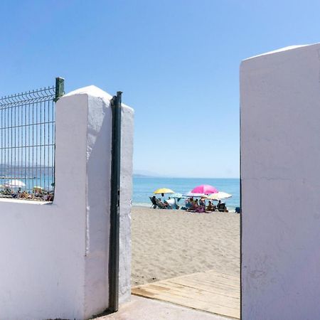 Acogedora Casa Junto Al Mar ,Cerca Del Centro Urbano Málaga Exterior foto