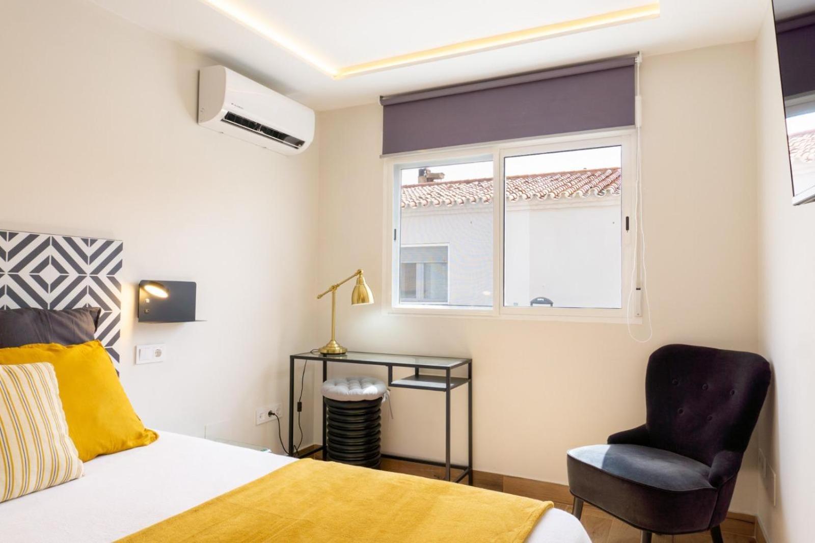 Acogedora Casa Junto Al Mar ,Cerca Del Centro Urbano Málaga Exterior foto