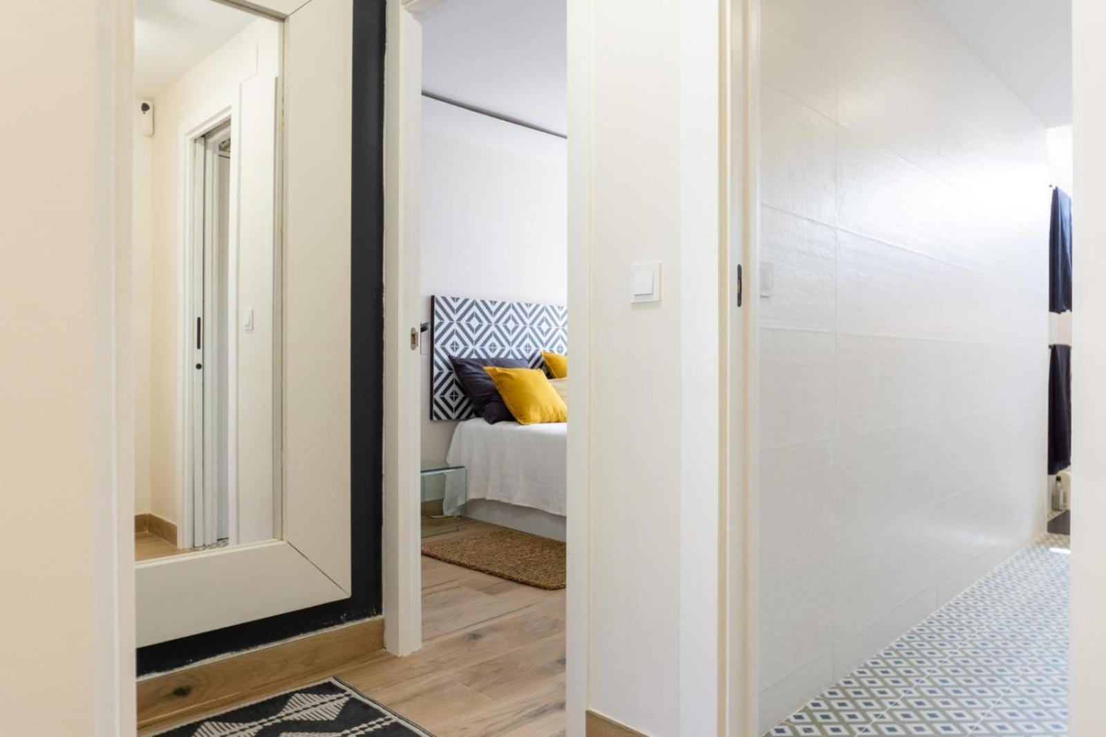 Acogedora Casa Junto Al Mar ,Cerca Del Centro Urbano Málaga Exterior foto